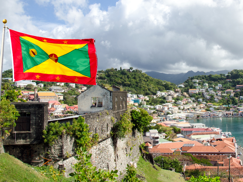Dự Án Grenada